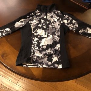 Super comfy sweatshirt 3/4 zip